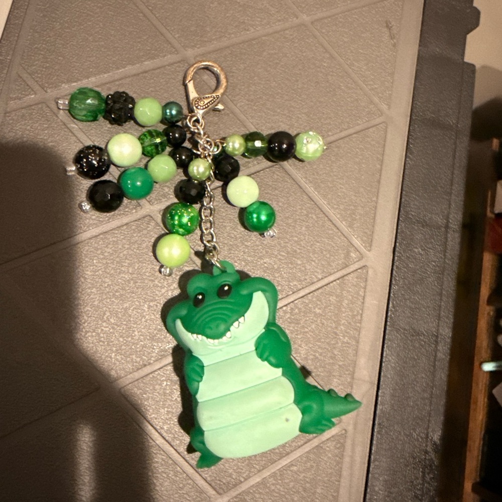 Louis Bag Charm